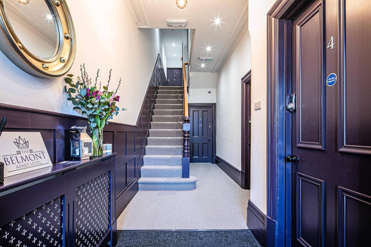 The Belmont - Harrogate Stays Esterno foto