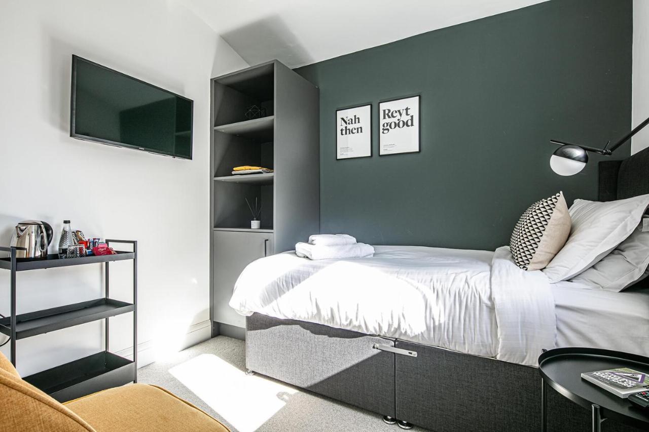 The Belmont - Harrogate Stays Esterno foto