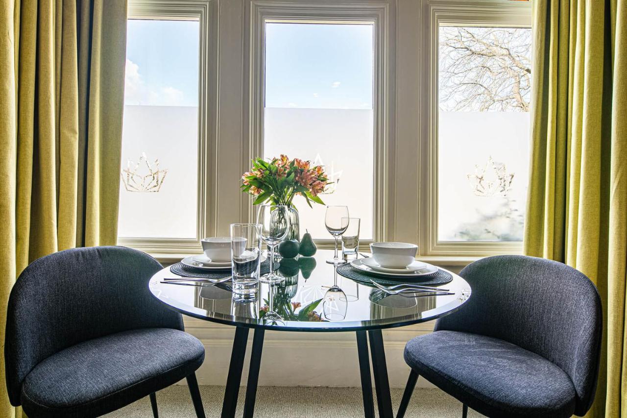 The Belmont - Harrogate Stays Esterno foto