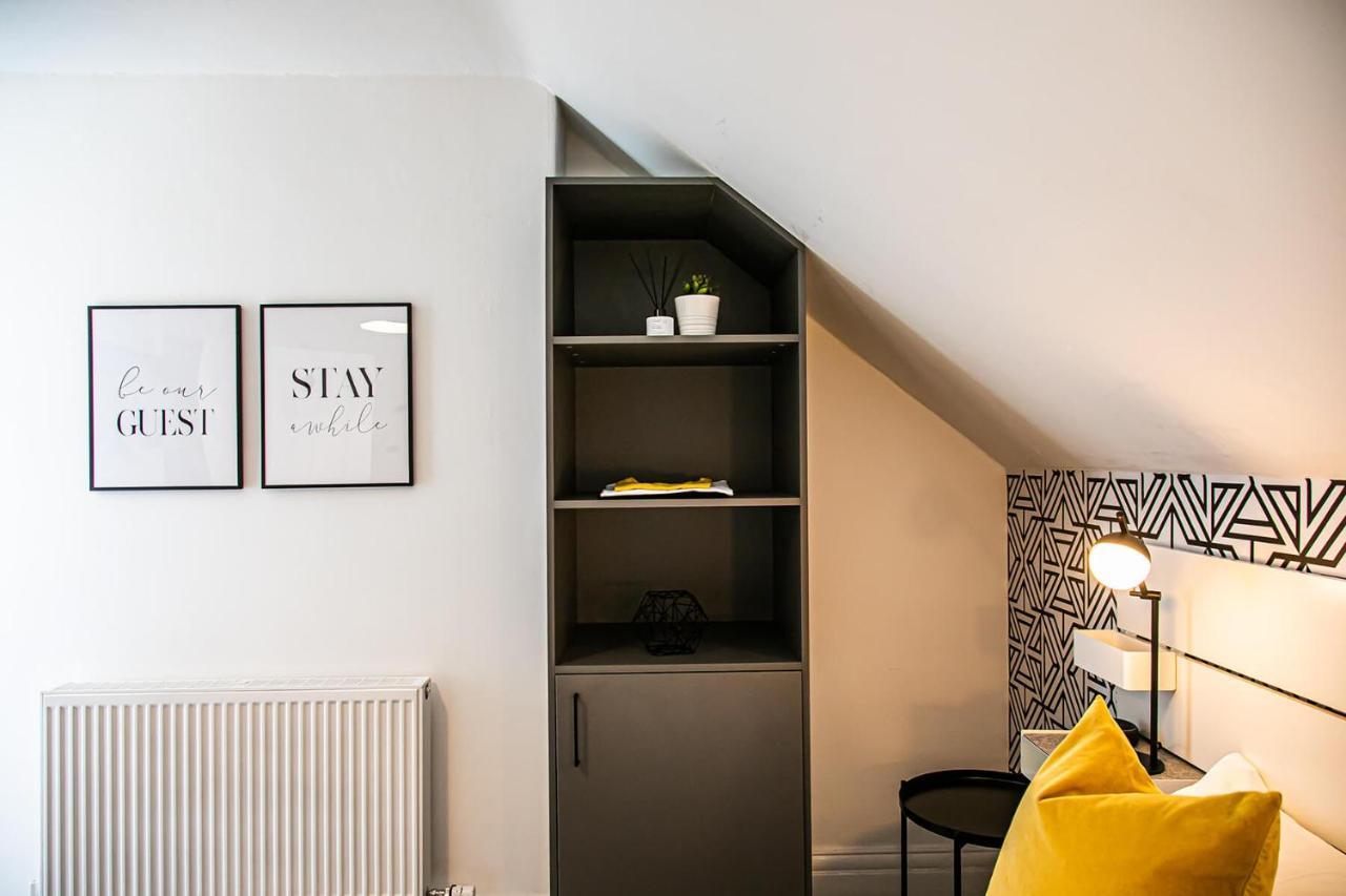 The Belmont - Harrogate Stays Esterno foto