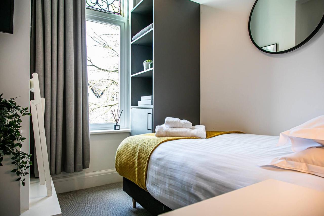 The Belmont - Harrogate Stays Esterno foto