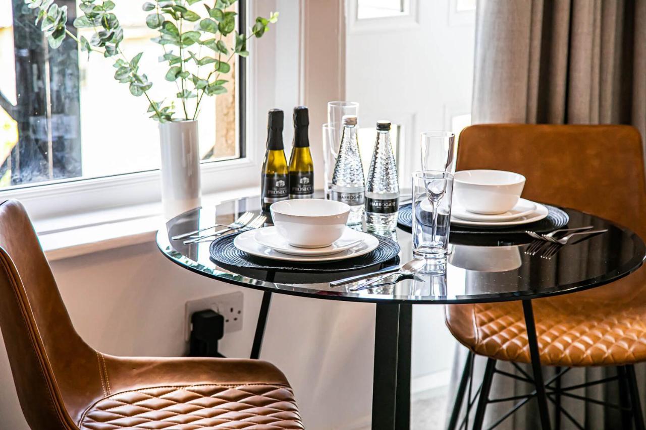 The Belmont - Harrogate Stays Esterno foto