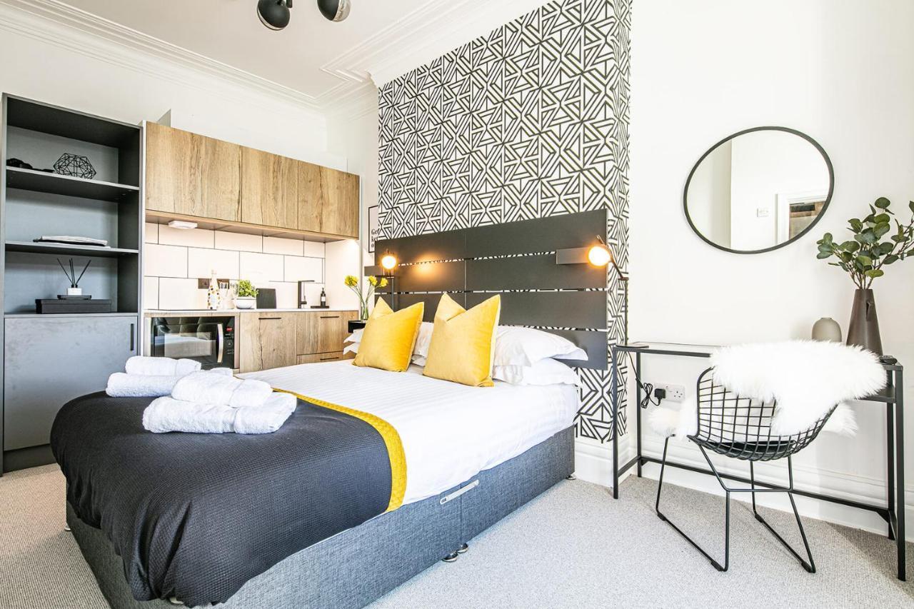 The Belmont - Harrogate Stays Esterno foto