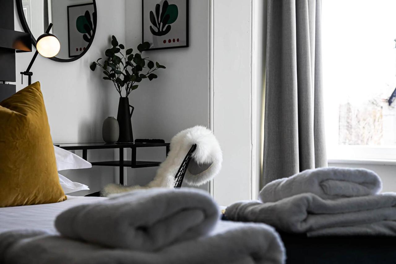 The Belmont - Harrogate Stays Esterno foto
