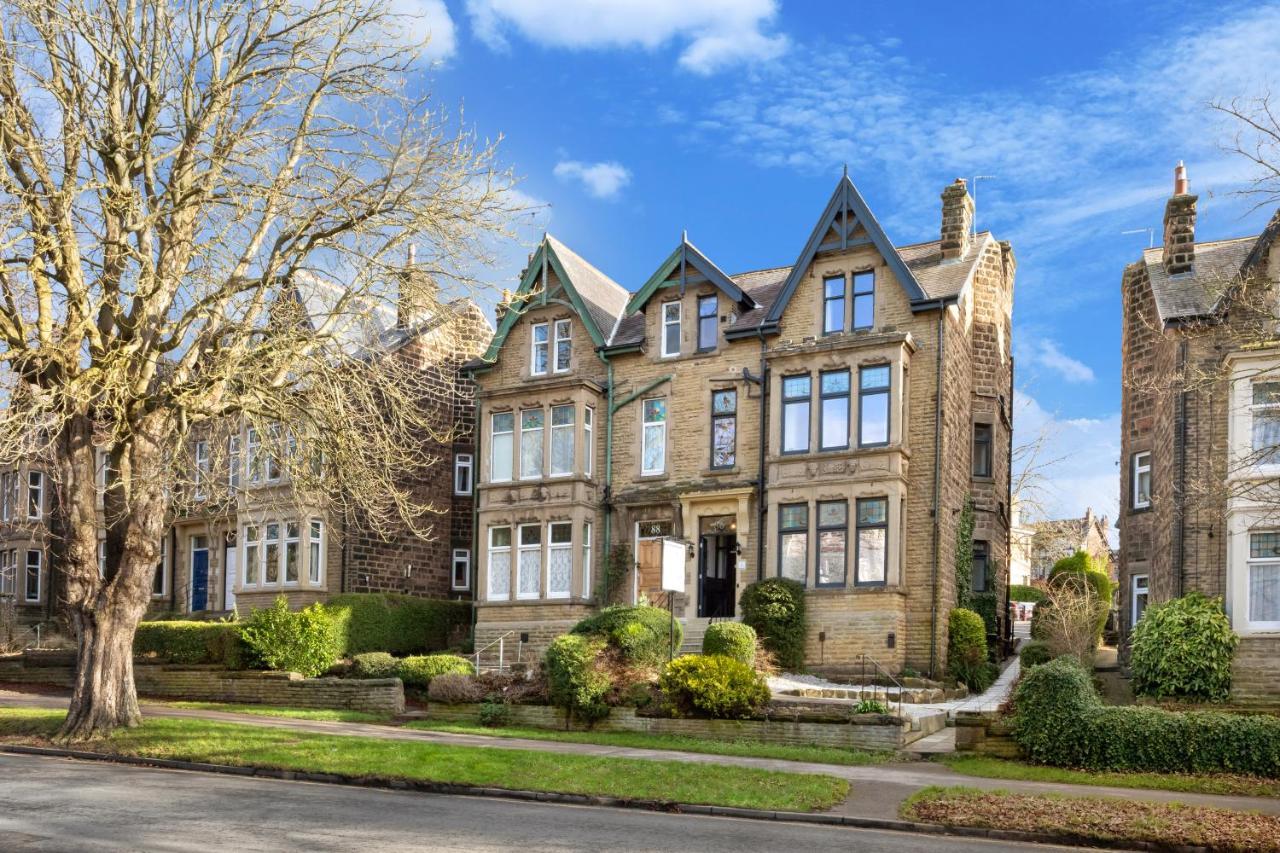 The Belmont - Harrogate Stays Esterno foto