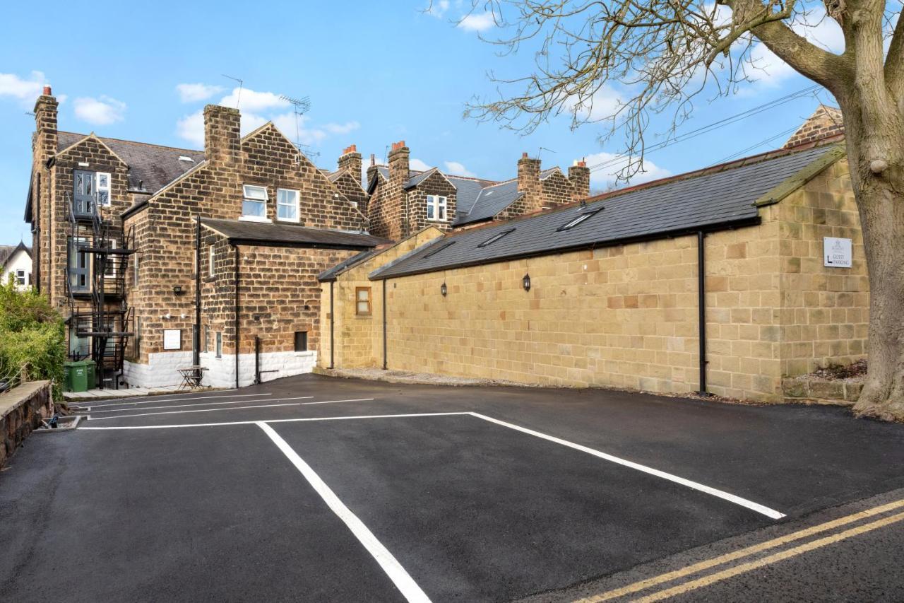 The Belmont - Harrogate Stays Esterno foto