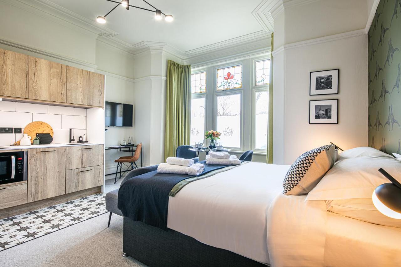 The Belmont - Harrogate Stays Esterno foto